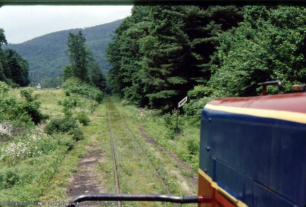 Approaching Sleepy Hollow on the CMRR